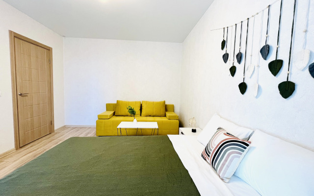 Квартира Неотель рядом с Московским проспектом, трассой М4