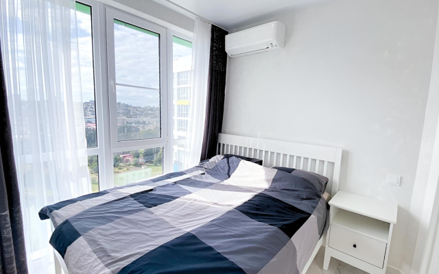 Апартаменты на Пластунской