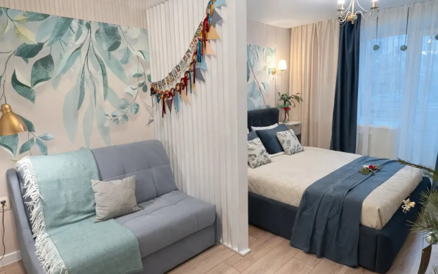 Квартира в историческом центре, Собинова 50к2