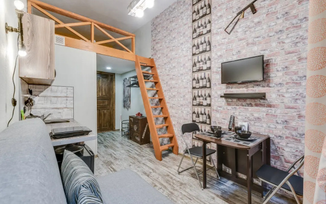 Апартаменты Мафия Лофт 2