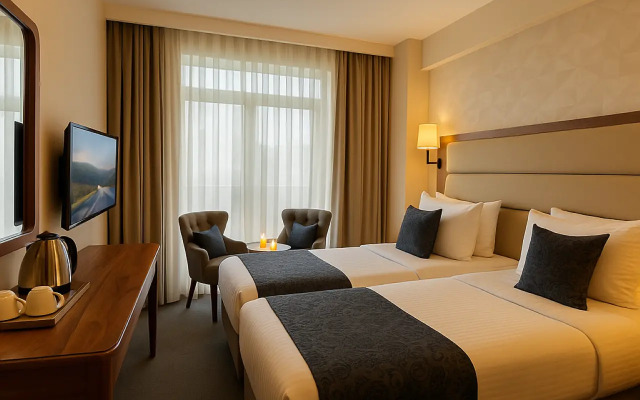 Istanbul Midpoint Hotel