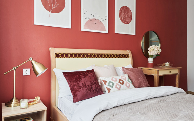 Квартира GM Apartments Дизайнерские на Большой Бронной