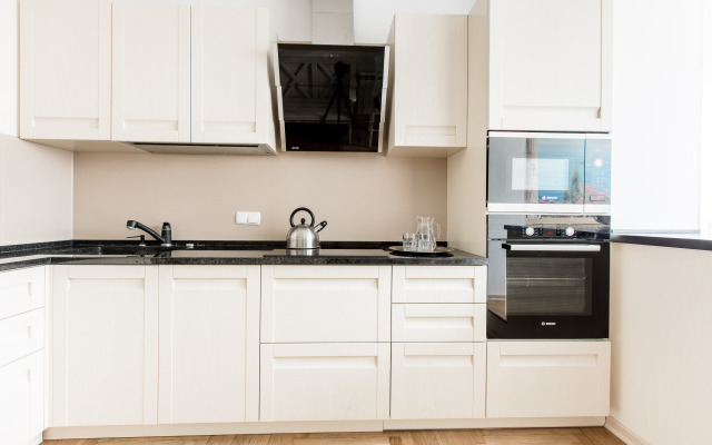 Апартаменты на Рокоссовского