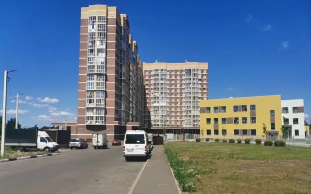 V Skandinavskom Stile Apartments