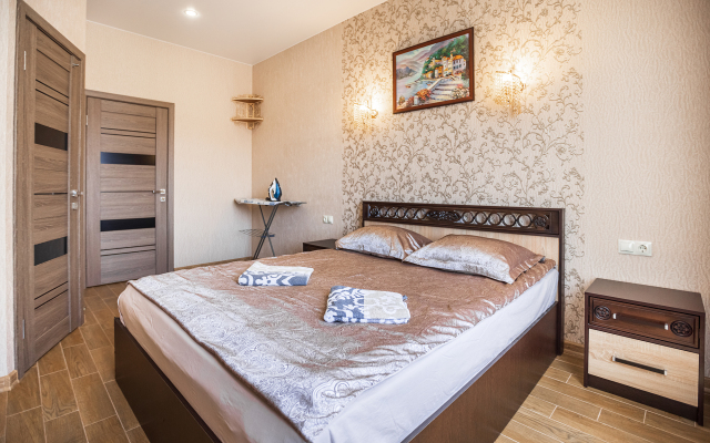Na Beregu Otkrytogo Morya (rayon Tolsty Mys) Apartments