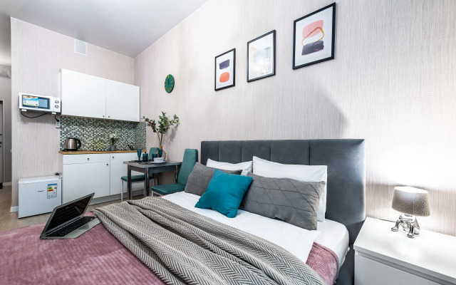 Апартаменты ApartMe 7 Аэропорт