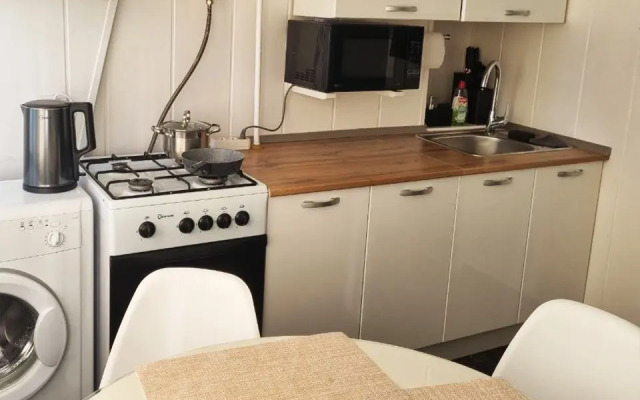 Na Ulitse Geroya Sovetskogo Soyuza 4 Flat