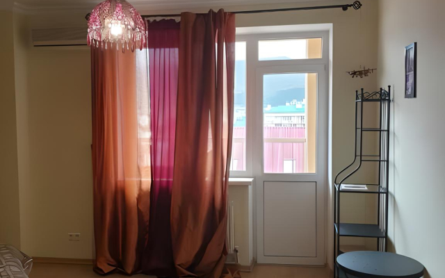 Kurzalnaya 40A Flat
