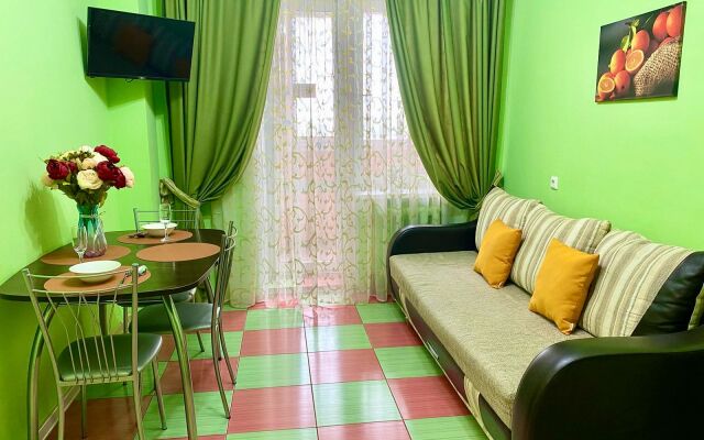 Апартаменты Welcome Home на Циолковского 7 к2