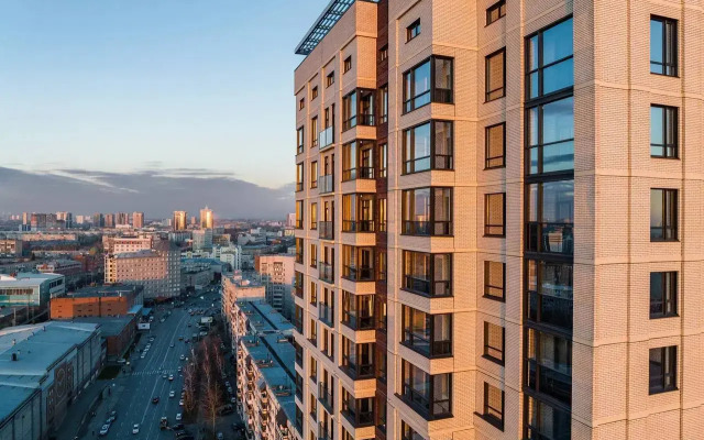 Atmosfera Sna V Stilnom Zhk Biznes Klassa Provans Apartments