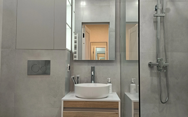 Квартира Однокомнатная Уютная