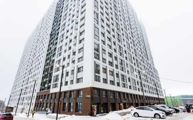 Квартира Двушка на планете