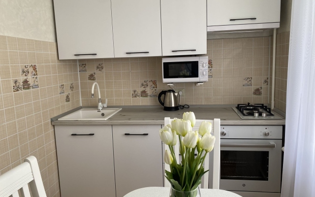 Апартаменты 196 Тельмана 7