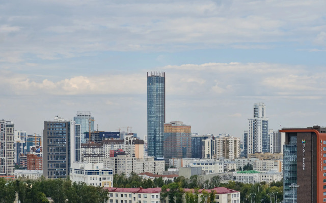 Апартаменты у Центрального Стадиона