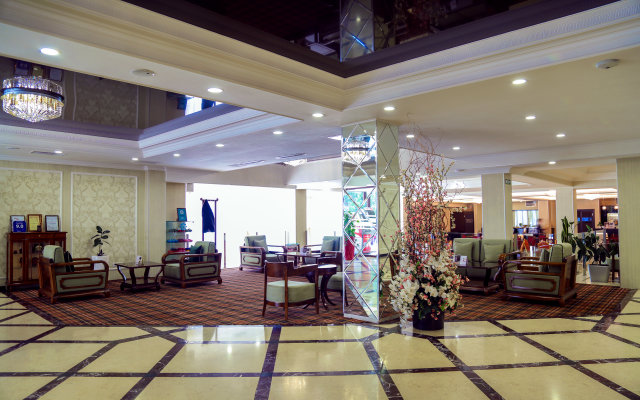 City Bishkek Hotel