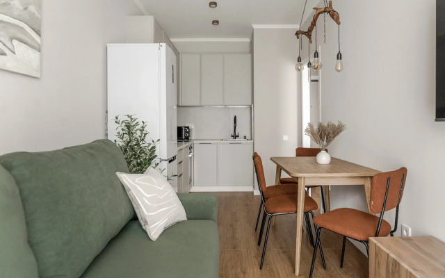 Апартаменты на Лесном проспекте 23а