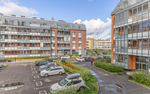 U Pulkovo Flat