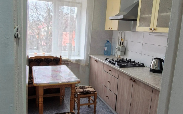 Dvukhkomnatnaya Na Gagarina 27a Flat