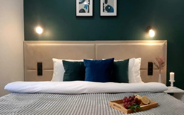 Апартаменты Кактус у Московского вокзала