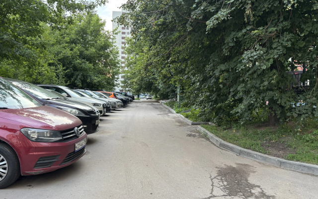 Квартира Любимая у старинной шоколадной фабрики