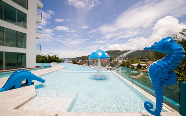 Oceana Sea View Apartments by Alexanders