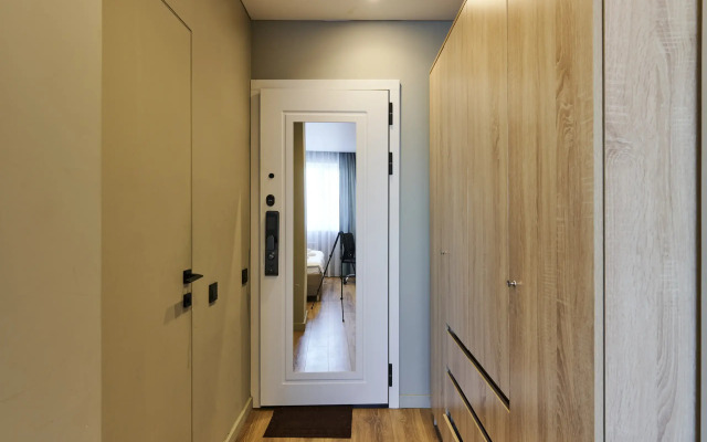 Апартаменты 644 Ленинский 158