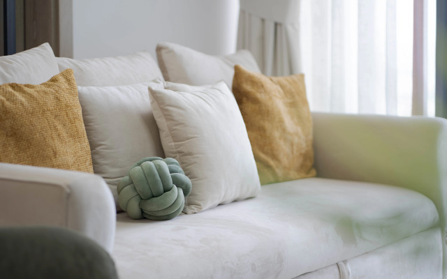 Апартаменты KeyRock Golf Gate | Stylish Retreat + Pool & Gym