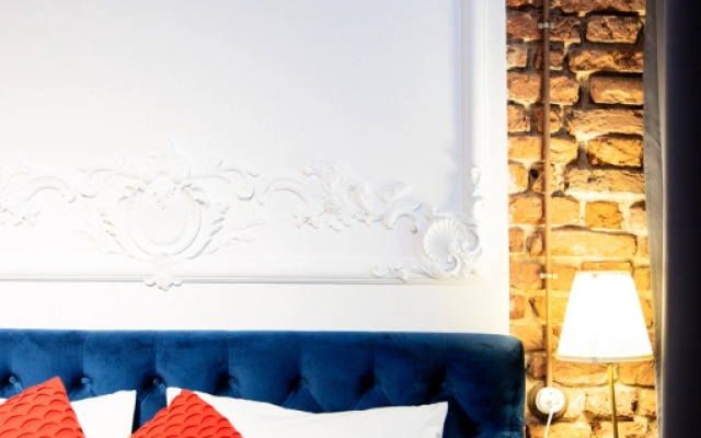 Апартаменты Сканди Лофт 2