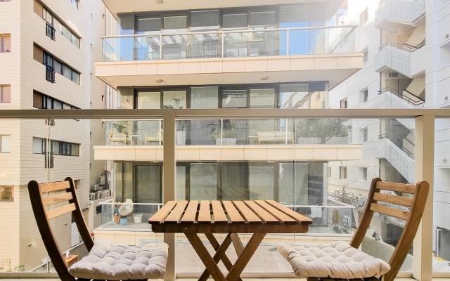 Apt Nuage Apartments