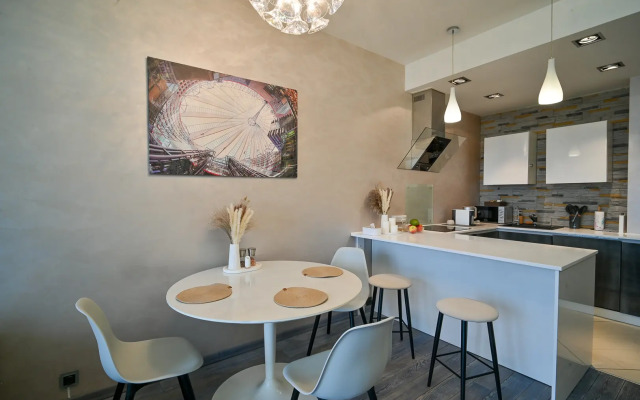 Квартира в ЖК Аэробус