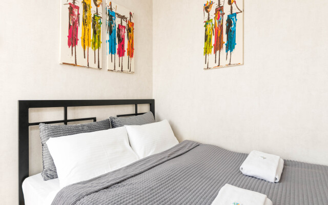 Sovremennyye Morent v ZHK Sorrento Park Apartments