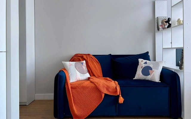 Апартаменты 1 Happy People в ЖК Новоданиловская