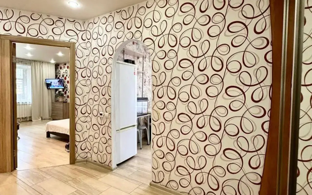 Апартаменты на Железнодорожников