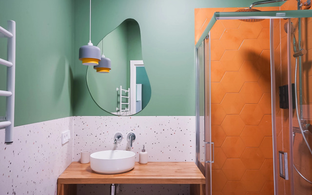 Апартаменты Emerald by Pavlov