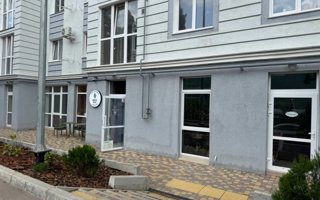 Stilnaya Dvukhkomnatnaya V Gurzufe Flat