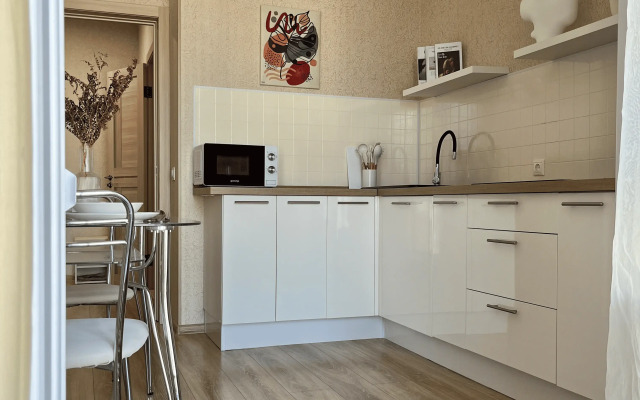 ZhK Ufimskij Kreml Apartments