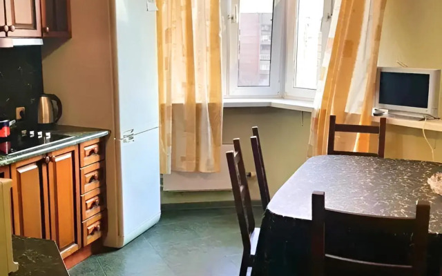 Апартаменты на улице 1905 года 17