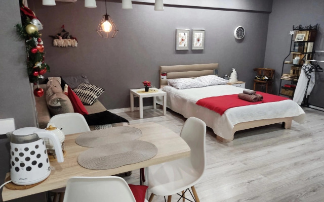 Solnechnaya Studiya Irina Apartments