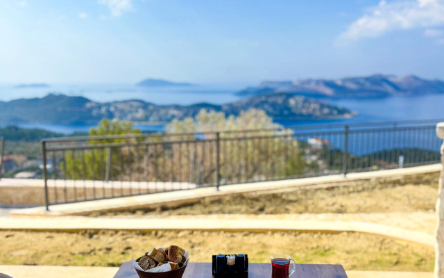 Отель Kaleli Deluxe Homes