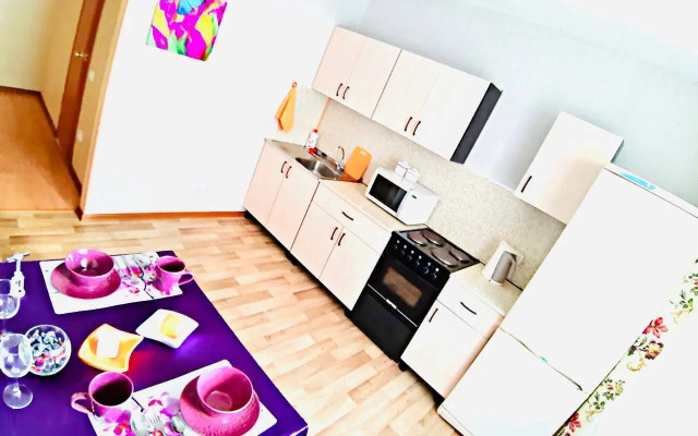 Квартира на Олимпийском бульваре 14