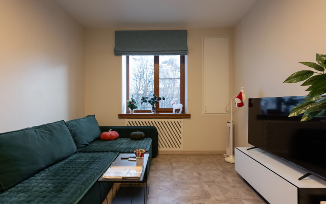 Квартира Замок