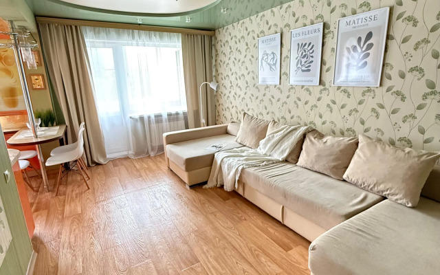 Апартаменты Проспект Победы 48