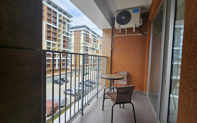 Апартаменты на Ул Старошоссейная 5к8