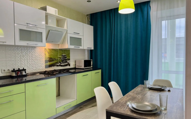 Апартаменты Аврора ул. Фомина 9, Студия