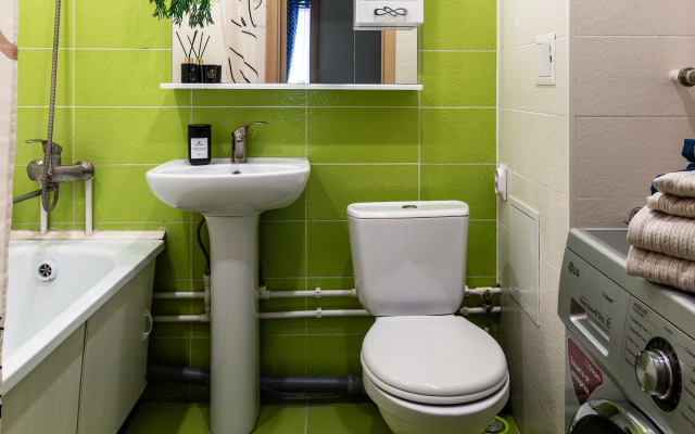 Апартаменты Сутки Уфа на Златоустовской 20 60