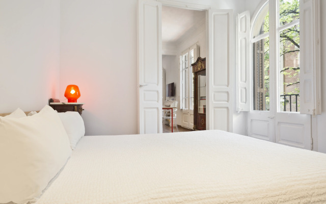 Апартаменты Thesuites Barcelona