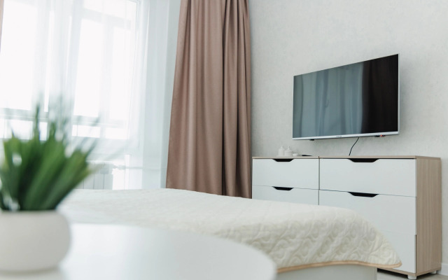 Na Stroitelej Flat
