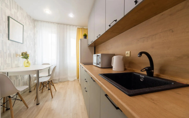 Апартаменты Апартаменты Чистый Взгляд на 9 мая 65 рядом с ТРЦ Планета