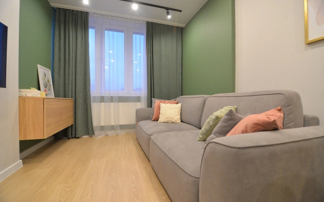 Izumrud V Tsentre Kazani Apartments