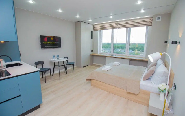 Квартира FSF эксклюзивная студия в центре (Superior)